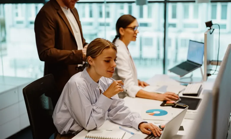Employee Location Tracking System