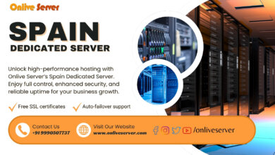 Spain Dedicated Server