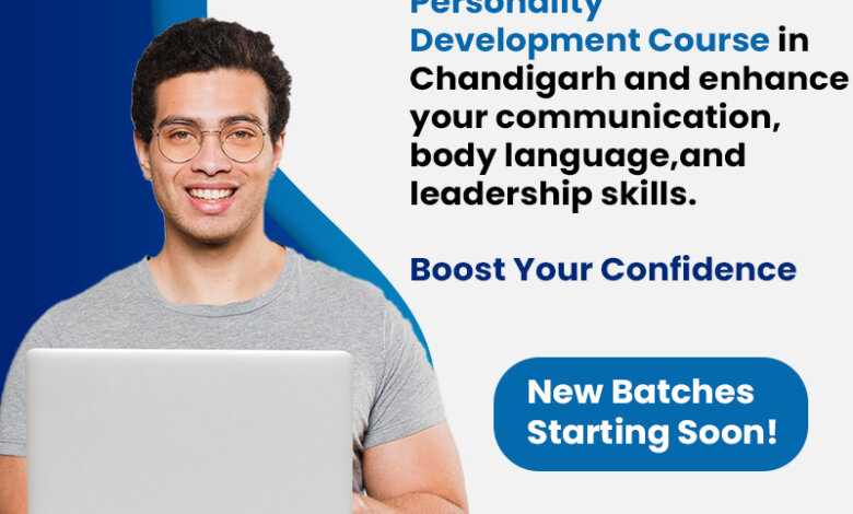 Personality Development Course in Chandigarh