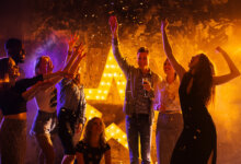 Entertainment party Service