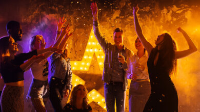 Entertainment party Service