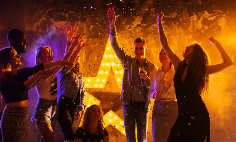 Entertainment party Service