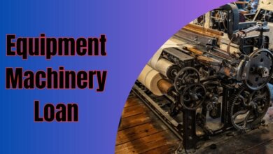 Business Loans for Machinery and Equipment