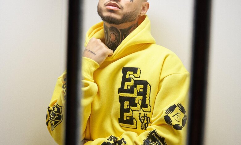 Ere Studios Hoodie