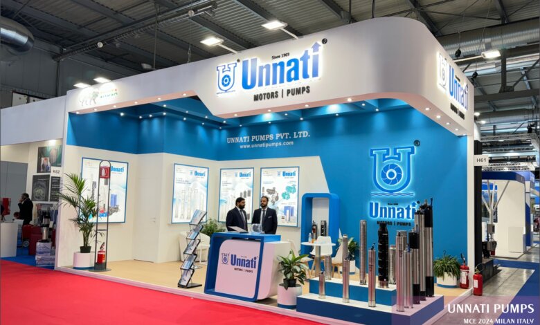 Exhibition Stand Builders
