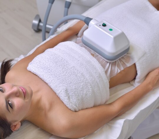 Facial treatment richmond