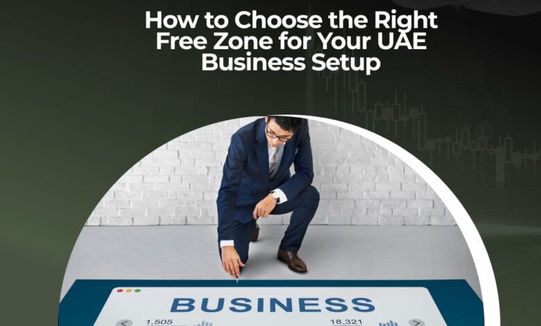 Free Zone UAE Business Setup