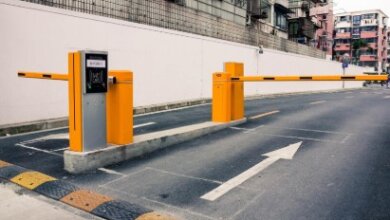 Gate pass system