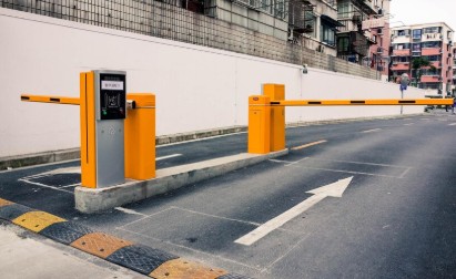 Gate pass system
