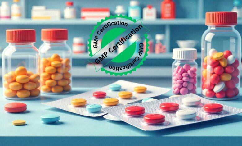 GMP Certification