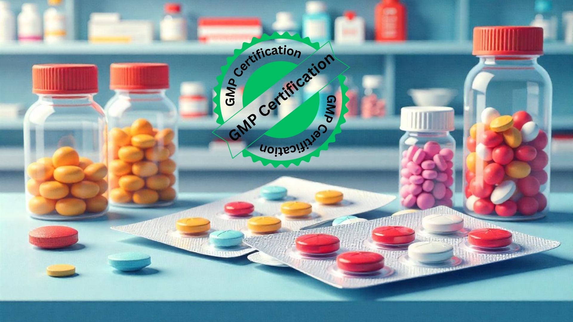 GMP Certification