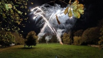 Fireworks