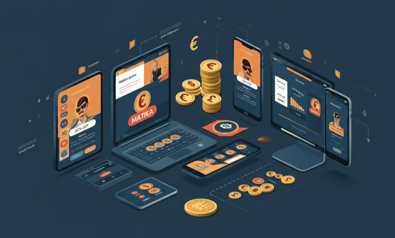Matka Game Business
