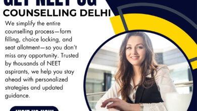 Get NEET UG Counselling Delhi