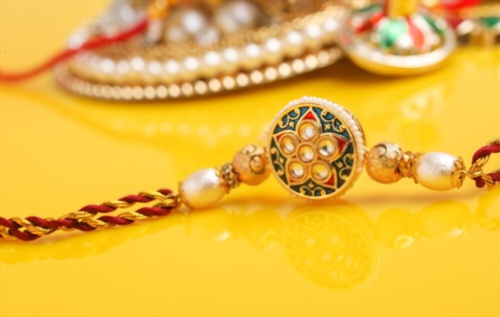 Send Rakhi To Hyderabad