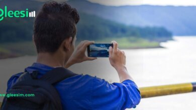 traveling eSIM