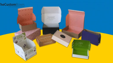 custom printed boxes