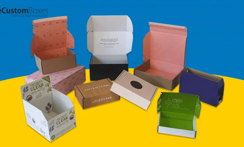 custom printed boxes