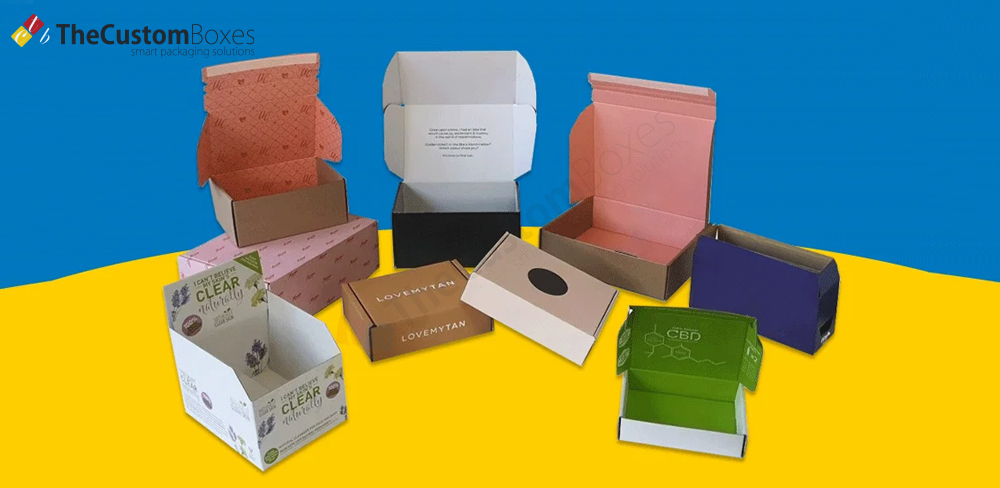custom printed boxes
