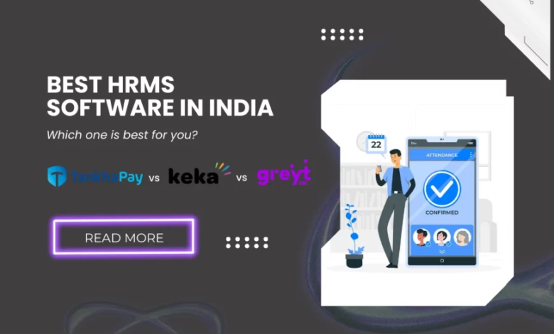 HR Software in India