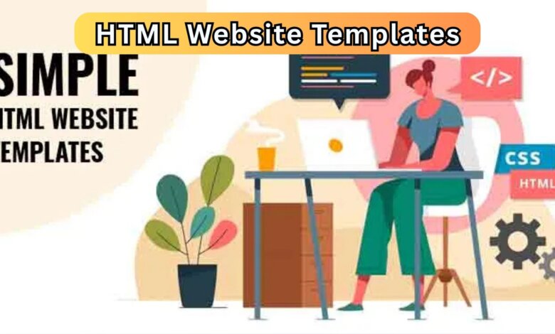 Which HTML Website Templates Make Fast and Flexible Sites?