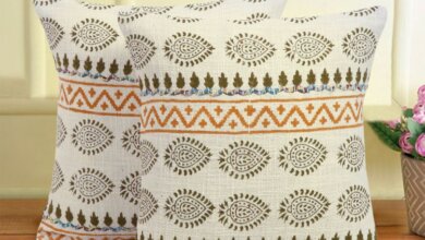Cushion Covers