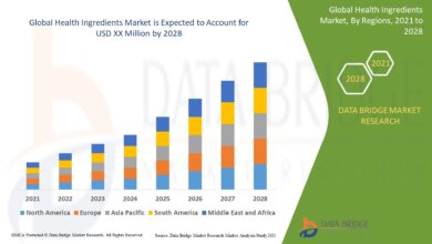 Health Ingredients Market