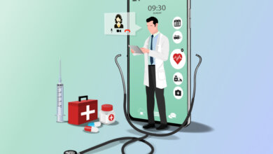 healthcare software development firm in australia