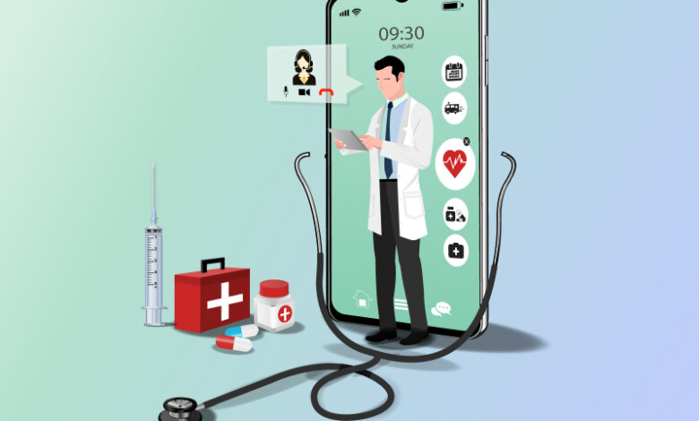 healthcare software development firm in australia