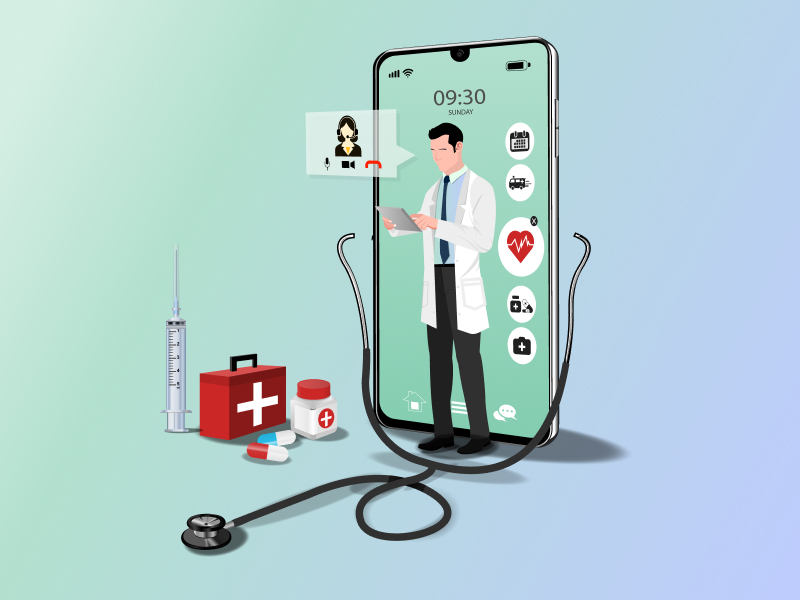 healthcare software development firm in australia