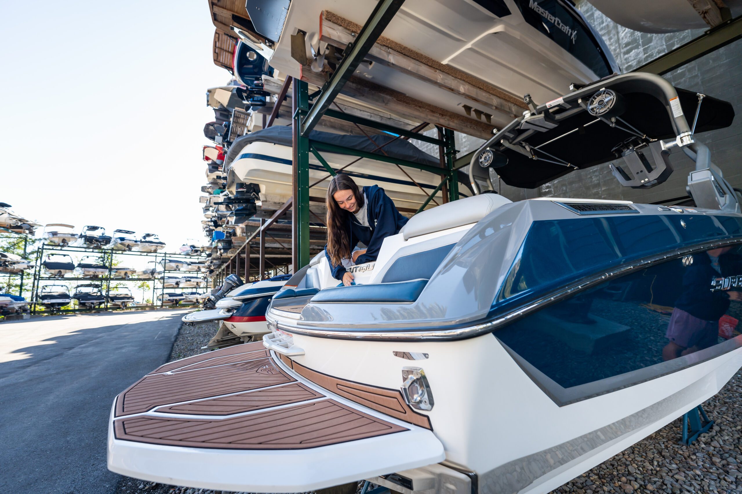 Boat Cleaner Jobs in London