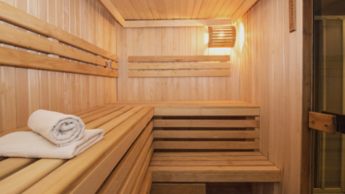 Home Sauna