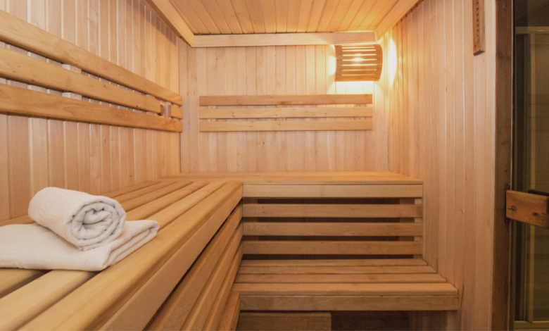 Home Sauna