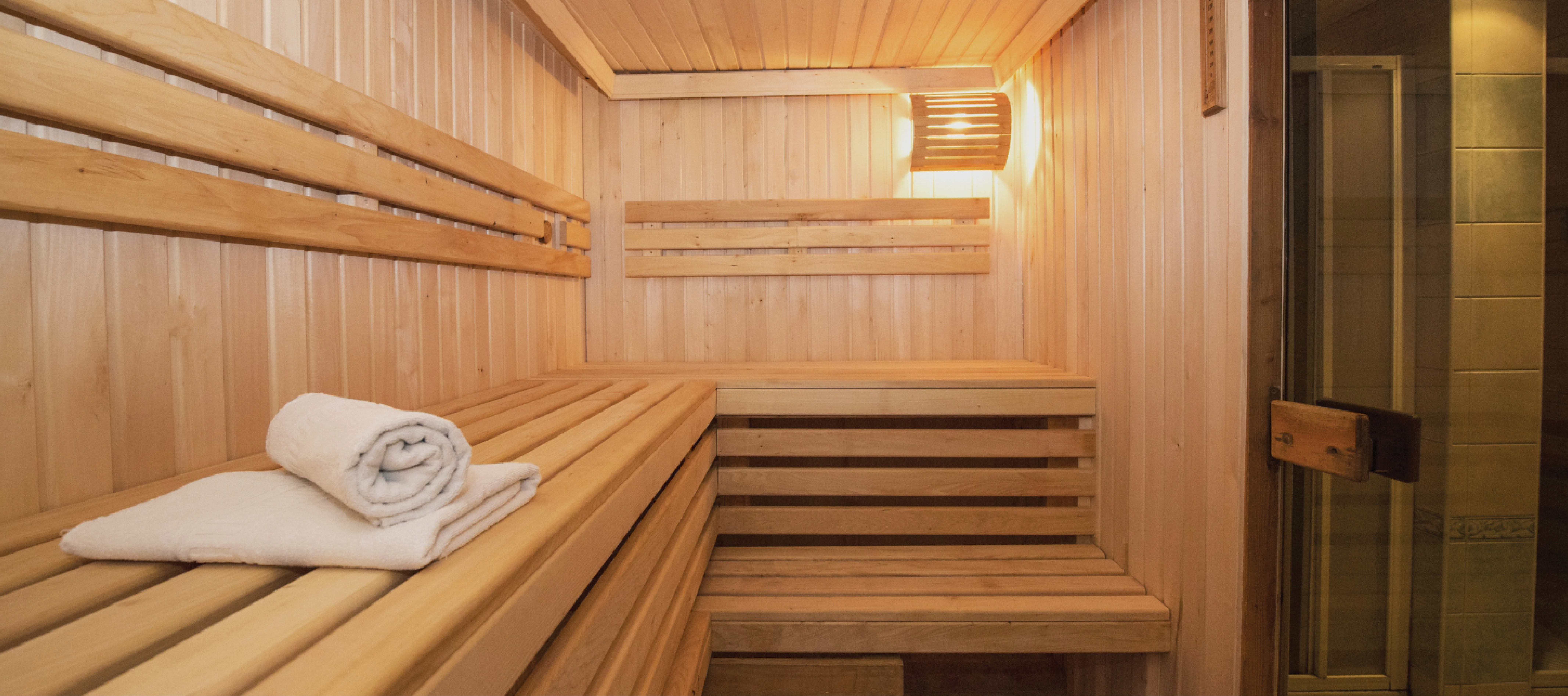 Home Sauna