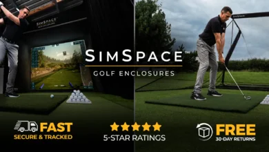 Best Golf Simulator Enclosure