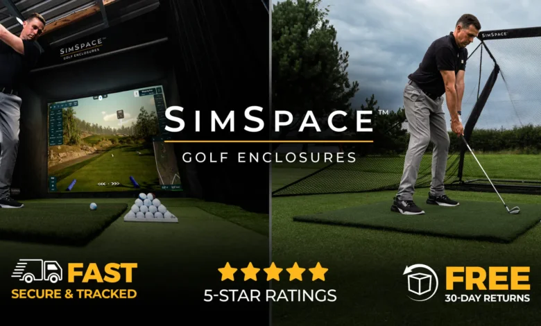 Best Golf Simulator Enclosure
