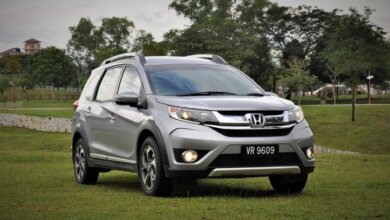 Honda BRV