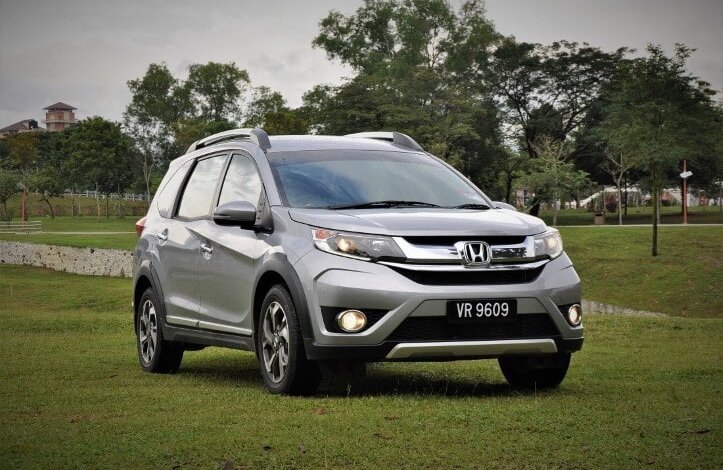 Honda BRV
