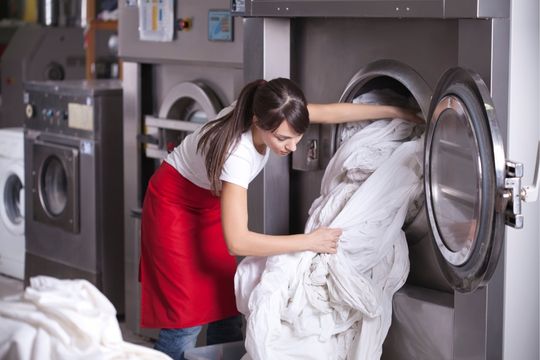 Laundry services