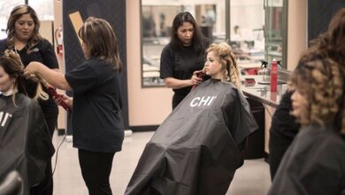 cosmetology programs in Houston