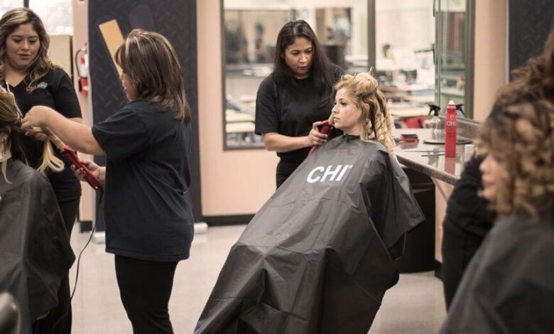 cosmetology programs in Houston