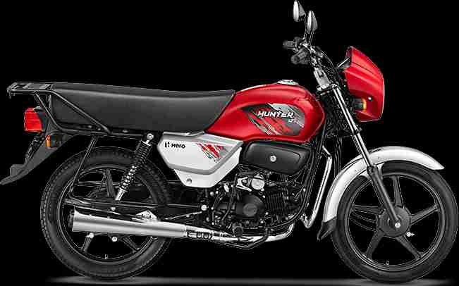 Hunter125 tanzania