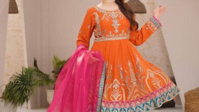Pakistani formal outfits