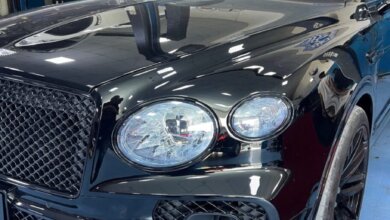 Bentley Repair in Dubai