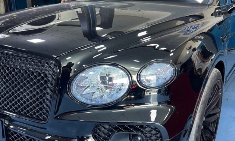 Bentley Repair in Dubai