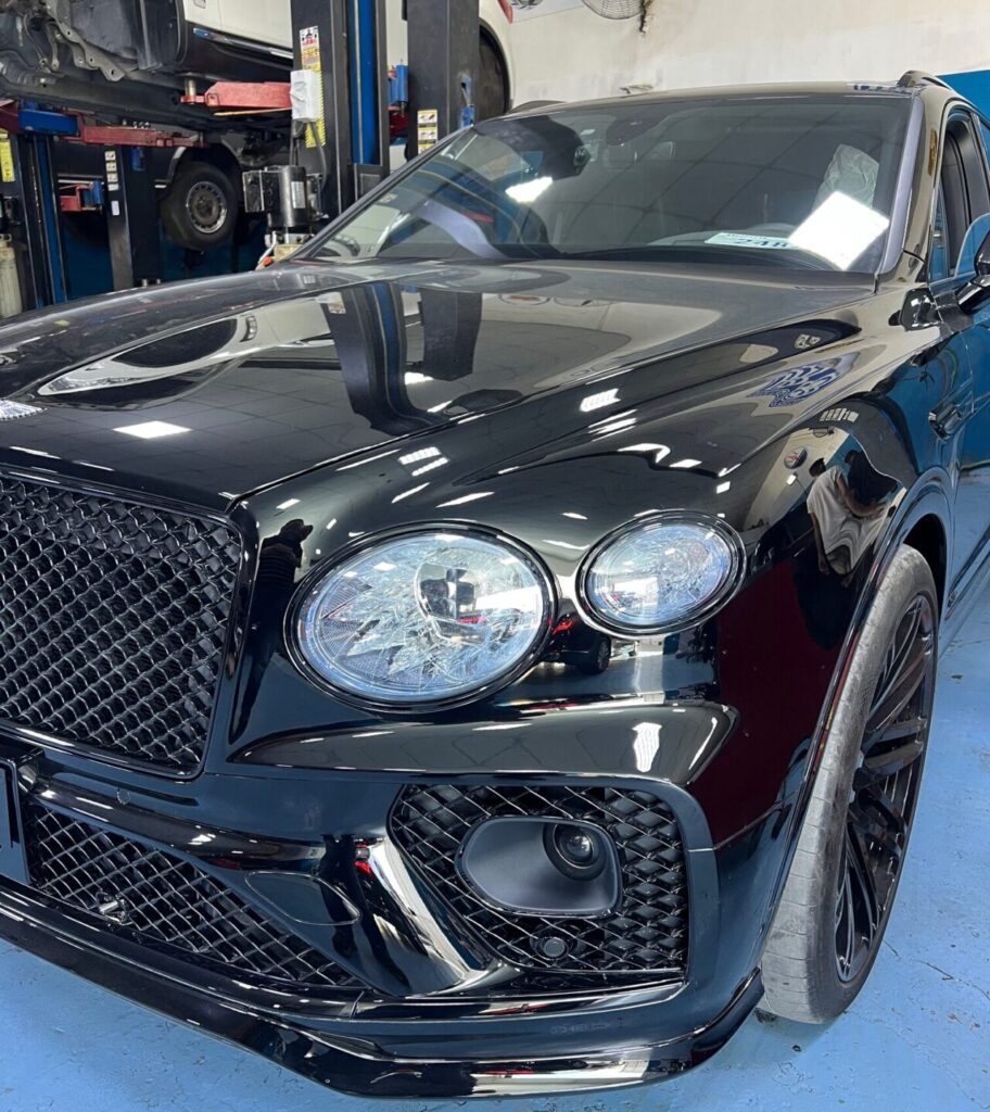 Bentley Repair in Dubai