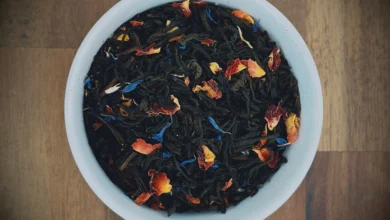 peach paradise tea