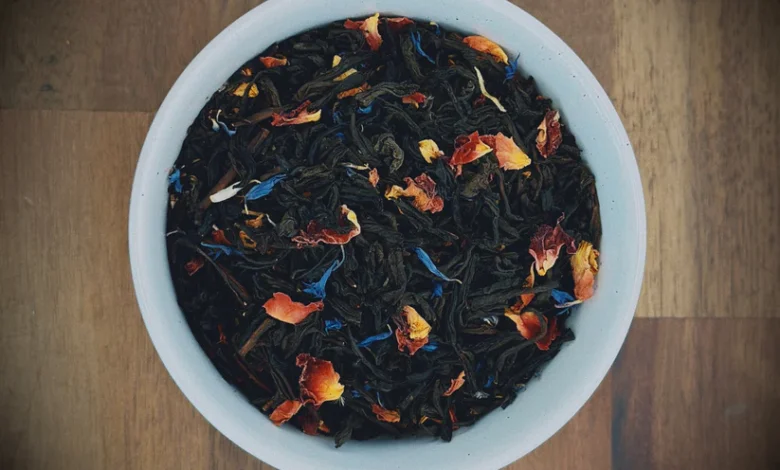 peach paradise tea