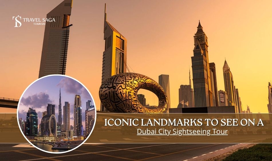 Dubai City Sightseeing