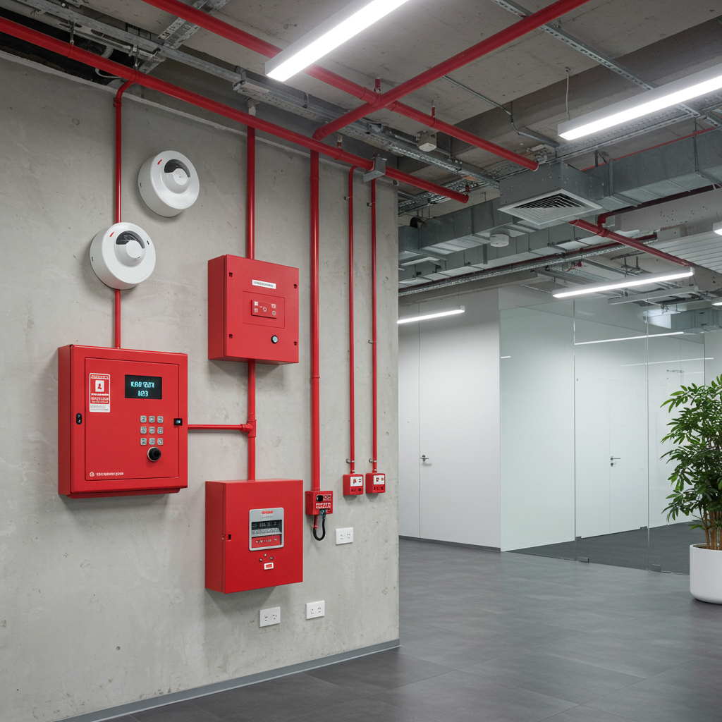 Fire alarm system